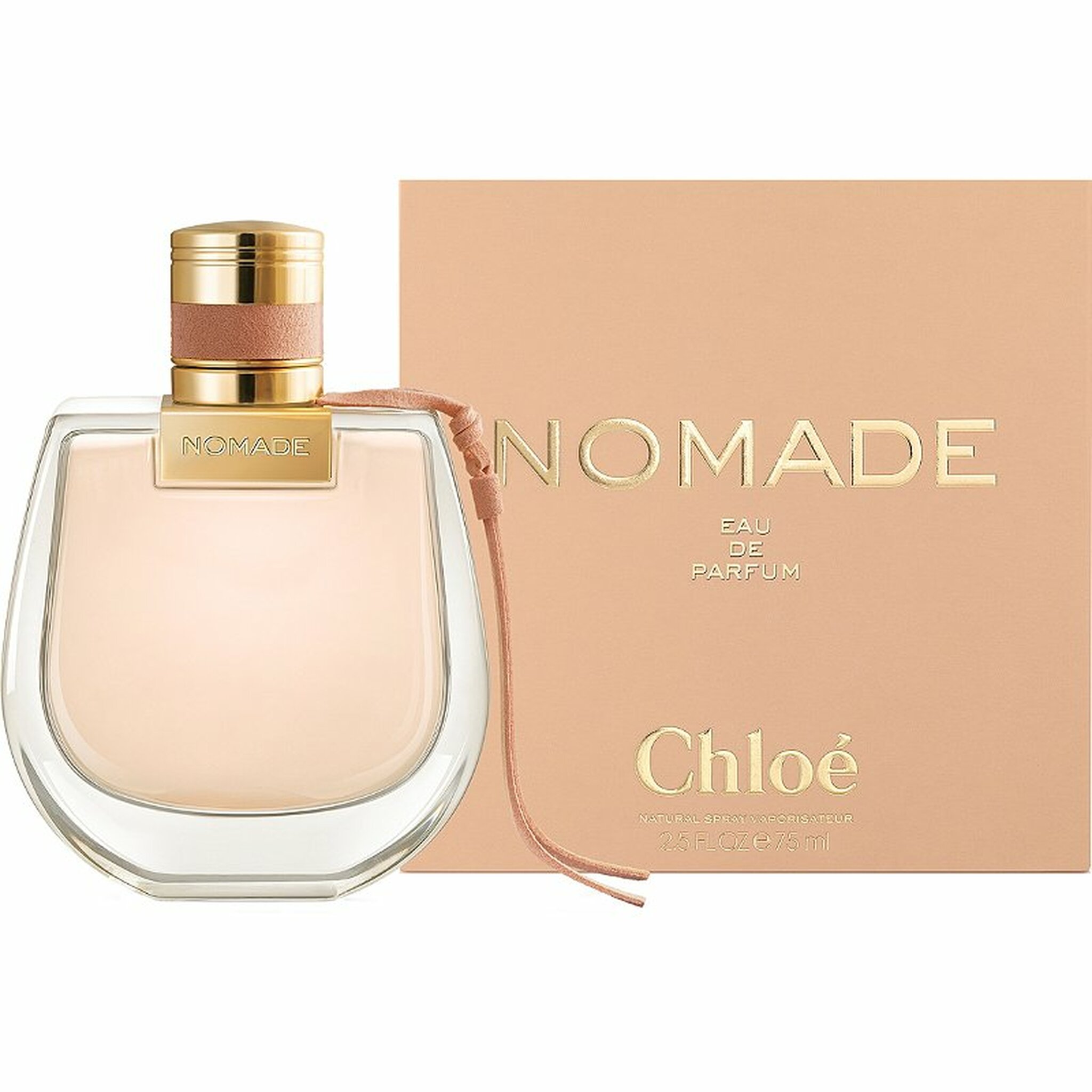 Chloe Nomade Set EDP 50ml /1.7oz + Mini EDP 5ml /0.17oz Gift Set