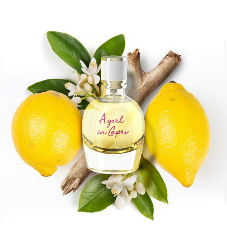 A Girl In Capri by Lanvin – Review - Sharon Rachel Perfumes