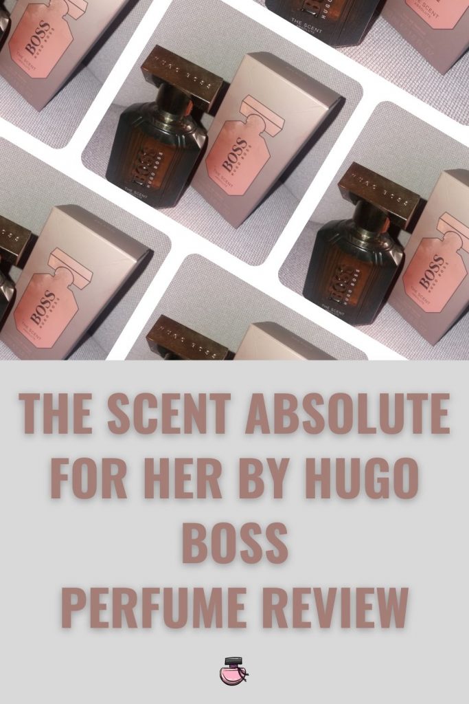 Hugo boss the scent online absolute for her 100ml