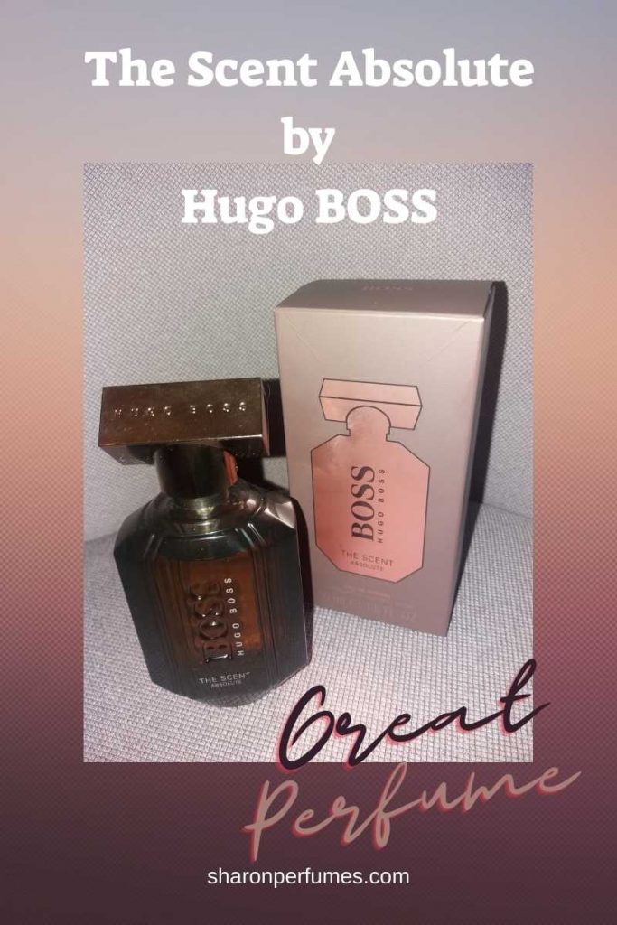 hugo perfume review