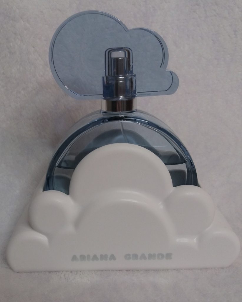 Cloud by Ariana Grande – Review - Sharon Rachel Perfumes