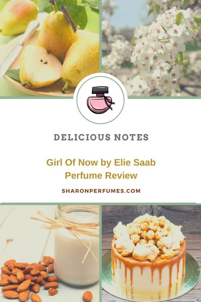 Girl of discount now perfume review