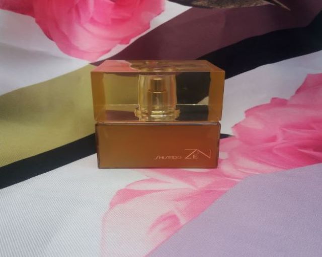 Zen cologne by discount shiseido