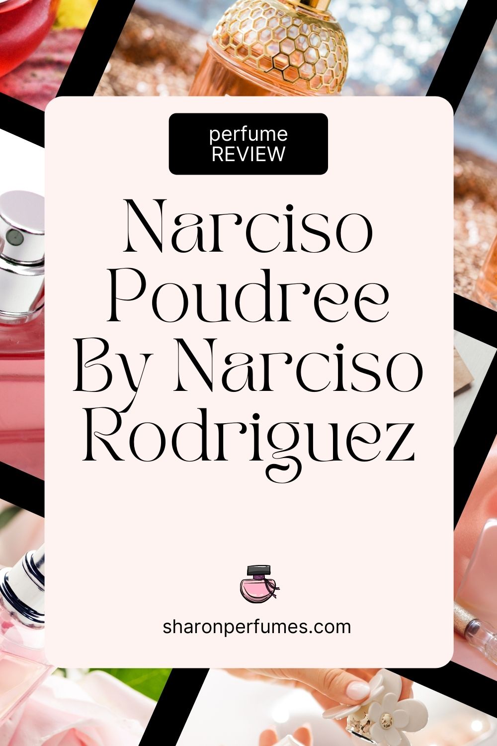 Narciso Poudree By Narciso Rodriguez Review. Sharon Rachel Perfumes