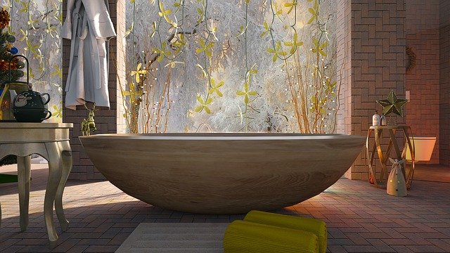 perfume home bathroom