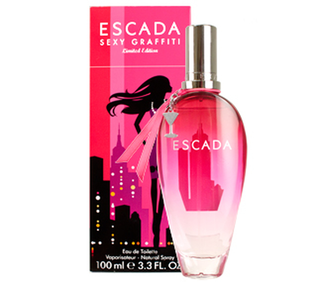 New escada perfume cheap 2021