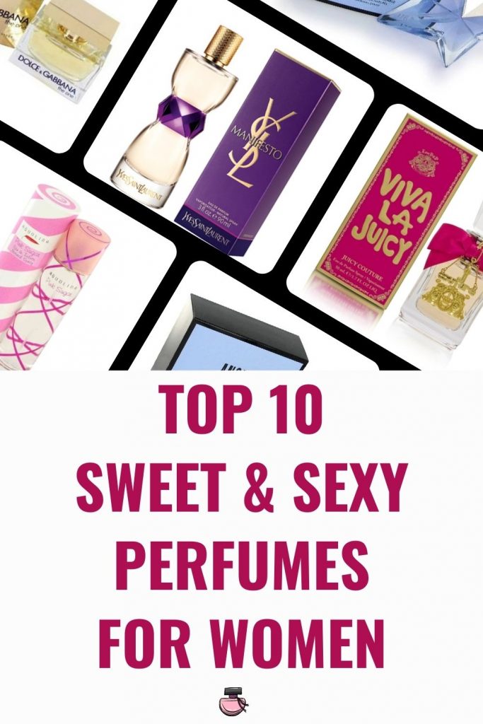 Sexiest best sale female fragrances