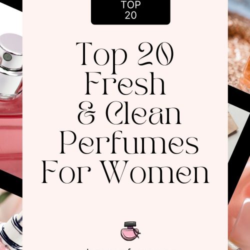 Top 10 Sweet & Sexy Perfumes - Sharon Rachel Perfumes